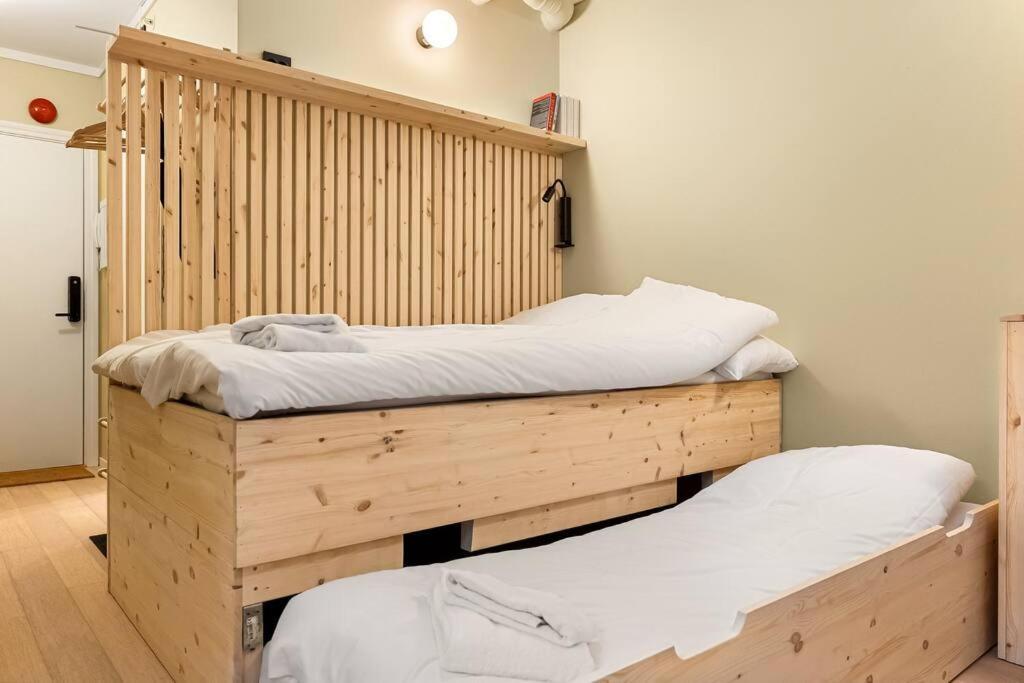 Fresh Studio Apartment, A Short Walk From Bryggen Bergen Exterior foto