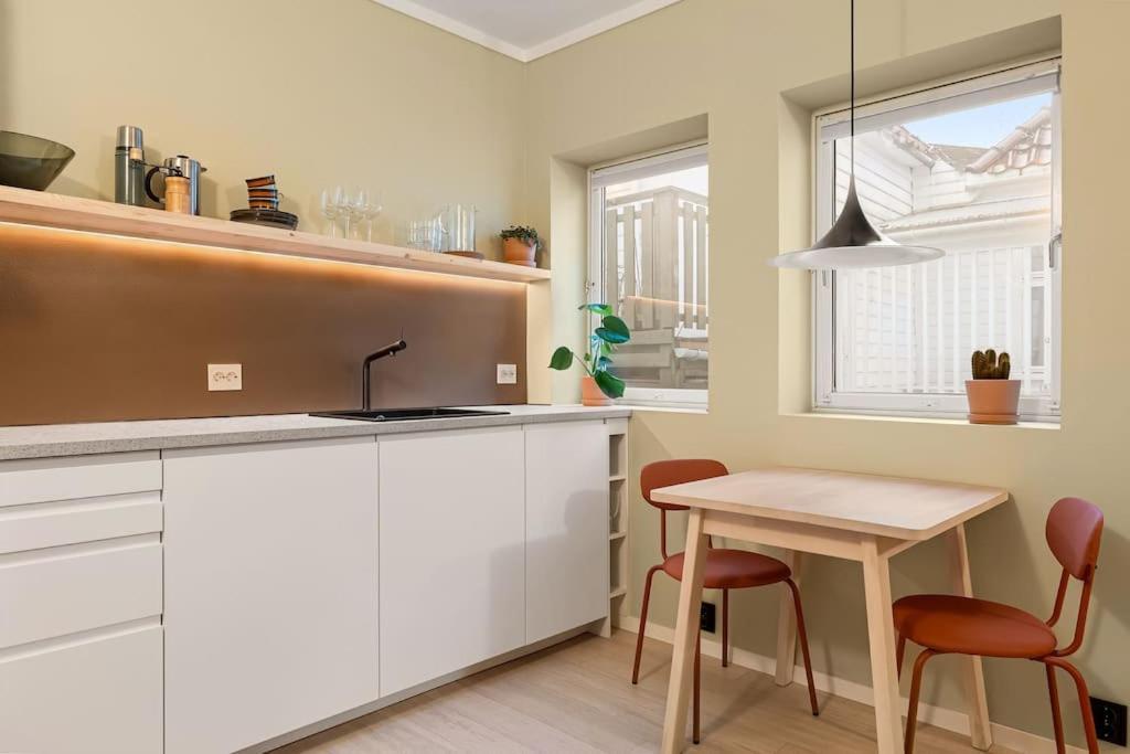 Fresh Studio Apartment, A Short Walk From Bryggen Bergen Exterior foto