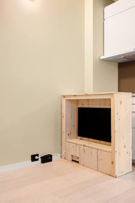 Fresh Studio Apartment, A Short Walk From Bryggen Bergen Exterior foto