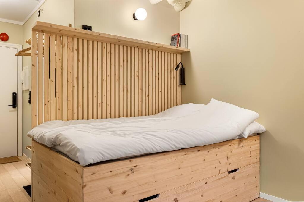 Fresh Studio Apartment, A Short Walk From Bryggen Bergen Exterior foto