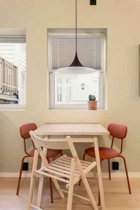 Fresh Studio Apartment, A Short Walk From Bryggen Bergen Exterior foto