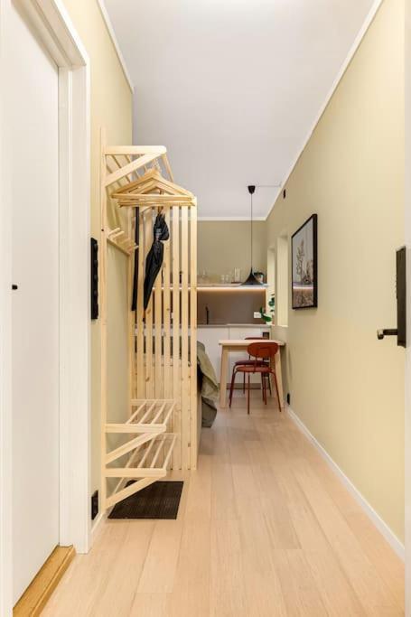 Fresh Studio Apartment, A Short Walk From Bryggen Bergen Exterior foto
