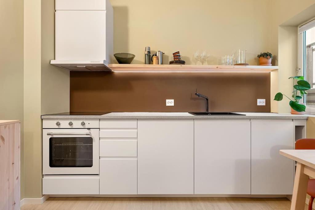 Fresh Studio Apartment, A Short Walk From Bryggen Bergen Exterior foto